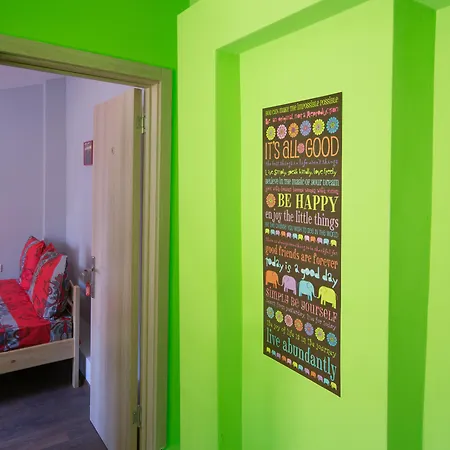 Peter Pan House Sofia