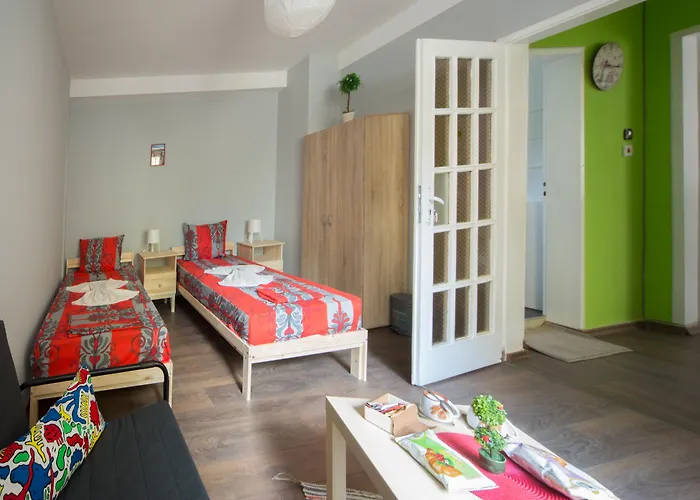 Peter Pan House 3* Sofia