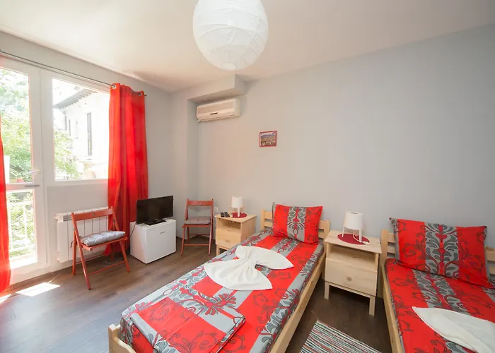 Peter Pan House 索菲亞