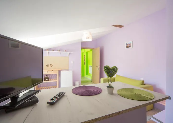 Peter Pan House Gæstehus Sofia