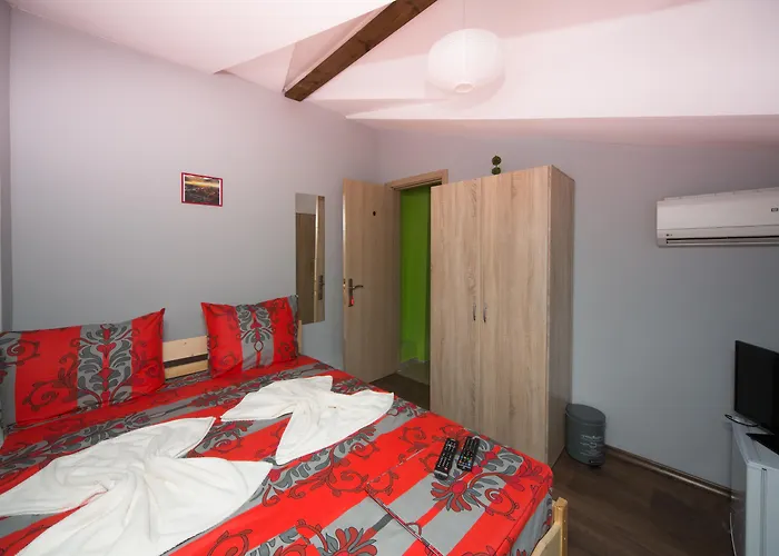 Gæstehus Peter Pan House