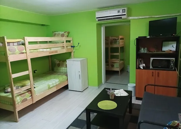 Peter Pan House 招待所