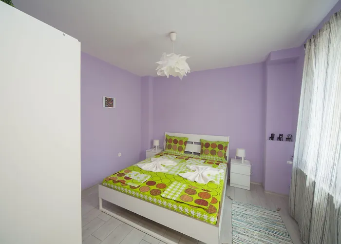 Peter Pan House 3* Sofia