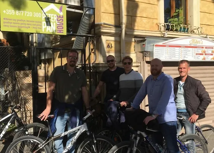 招待所 Peter Pan House 索菲亞