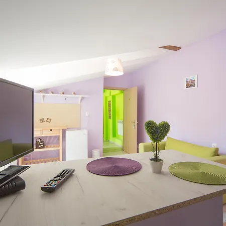 Peter Pan House Guest house Sofia