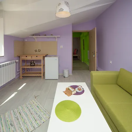Къща за гости Peter Pan House