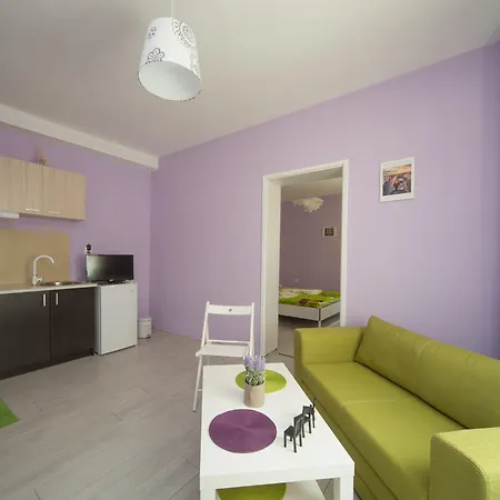 Peter Pan House 3* Sofia