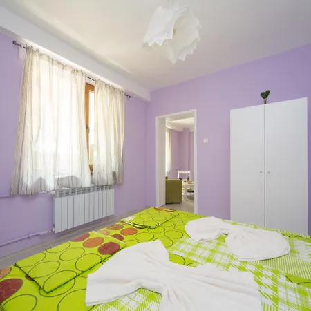 Peter Pan House 3* Sofia