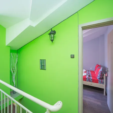 Guest house Peter Pan House 3*