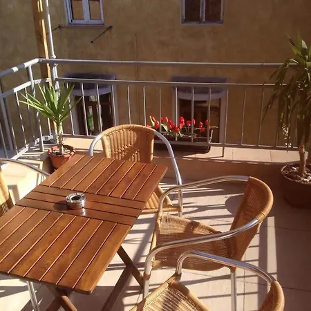 Guest house Peter Pan House 3*