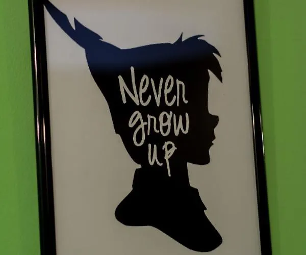 Peter Pan House Sofia