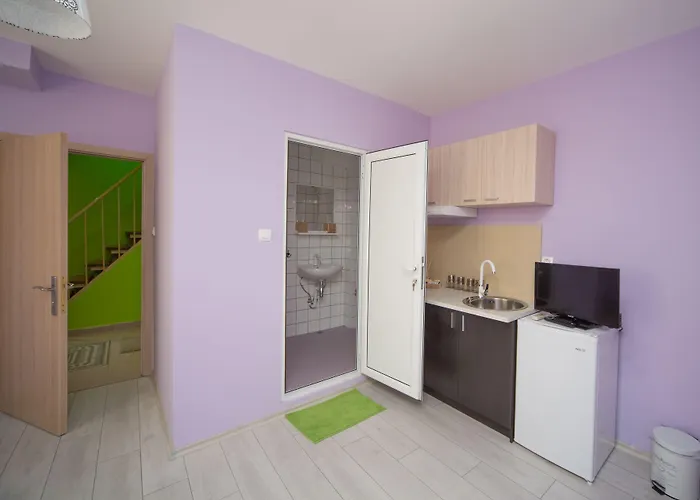 Peter Pan House Πανσιόν Σόφια