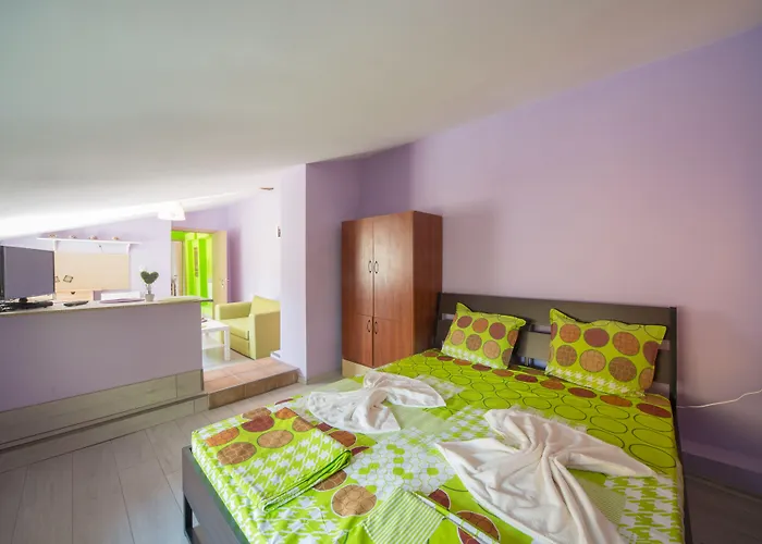 Peter Pan House 3* Sofia