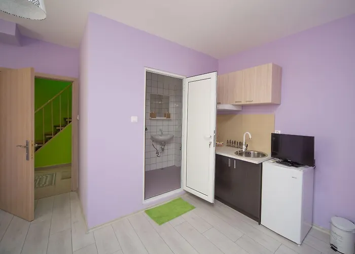 Peter Pan House Πανσιόν Σόφια