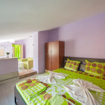 بيت ضيافة Peter Pan House