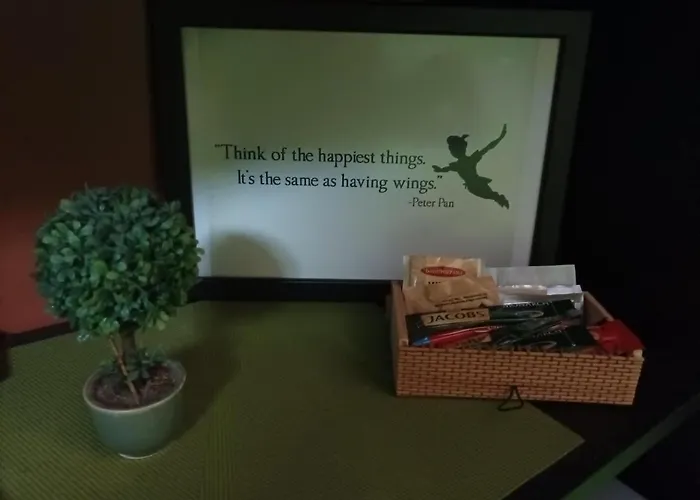 Peter Pan House Gæstehus