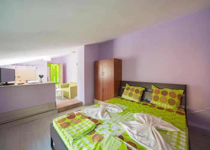 Gæstehus Peter Pan House