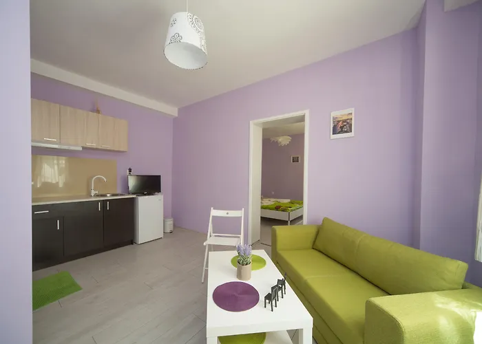 Peter Pan House 3* Sofia