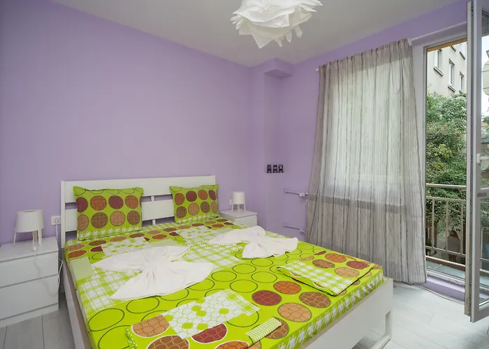 Peter Pan House Gæstehus Sofia