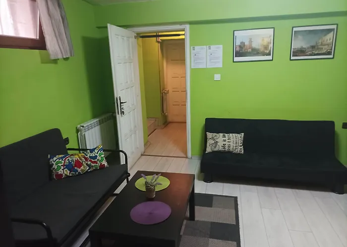 Gæstehus Peter Pan House Sofia