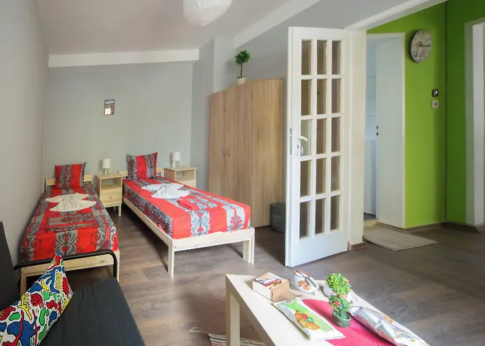 Gæstehus Peter Pan House Sofia